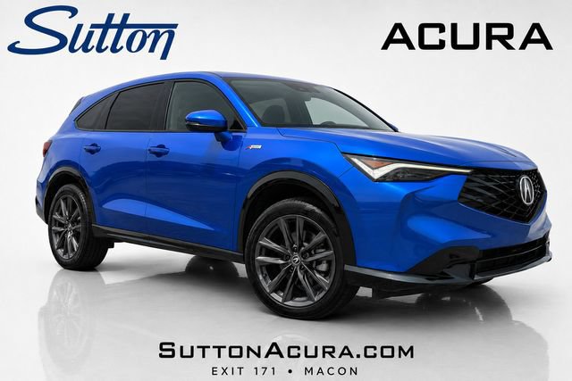 Certified 2025 Acura ADX A-Spec AWD/4WD image 25