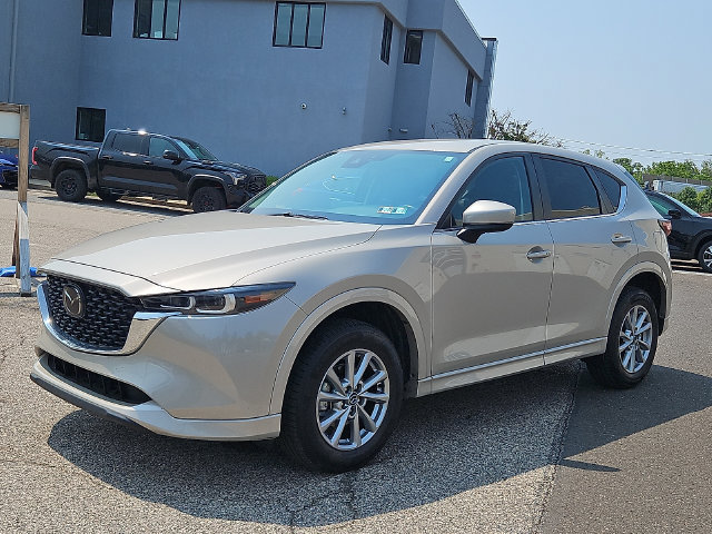 Certified 2024 MAZDA CX-5 AWD 2.5 S w/ Select Package image 3