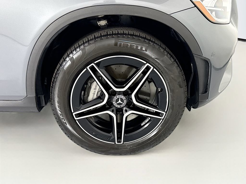 Certified 2022 Mercedes-Benz GLC 300 image 32