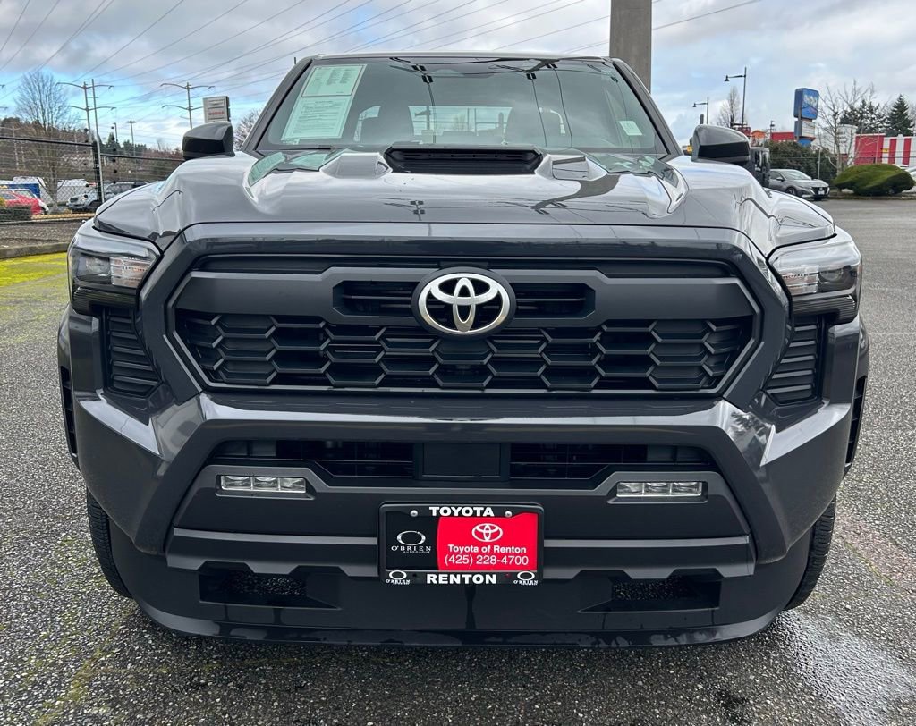Certified 2024 Toyota Tacoma TRD Sport AWD/4WD image 2