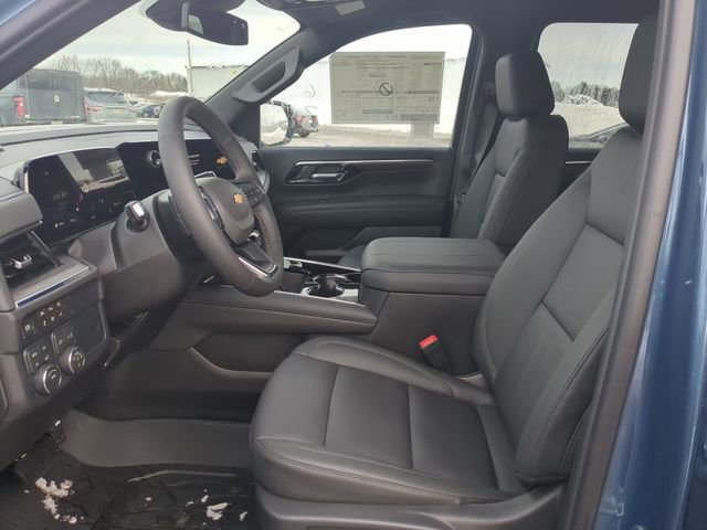 New 2026 Chevrolet Suburban LT w/ Comfort Package image 10