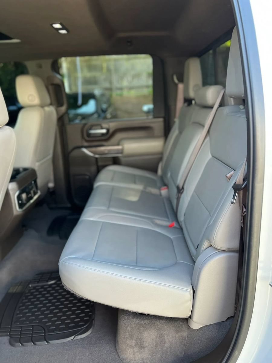 Used 2020 Chevrolet Silverado 2500 LTZ w/ LTZ Convenience Package AWD/4WD image 10