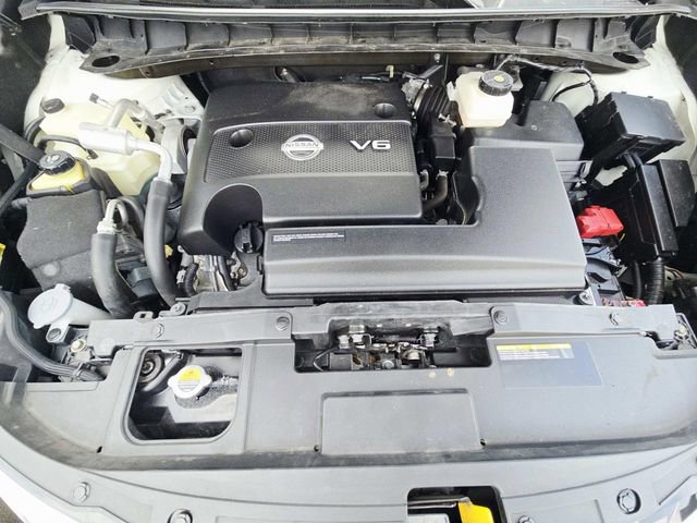 Used 2020 Nissan Murano Platinum image 16