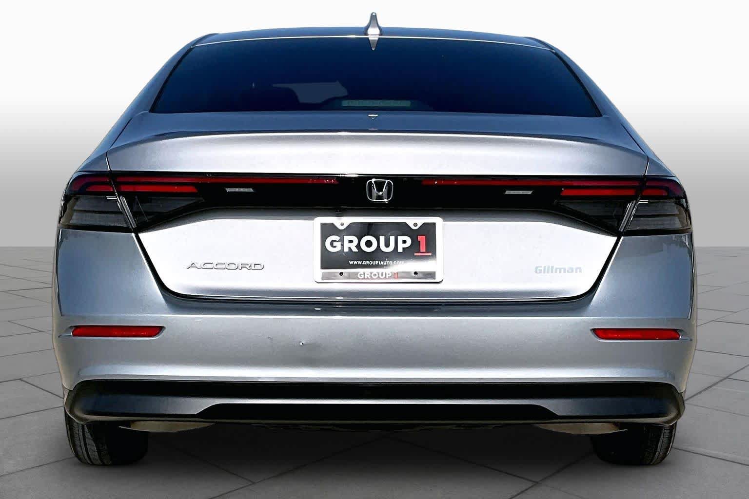 Used 2023 Honda Accord EX image 5