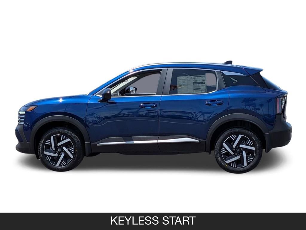 New 2026 Nissan Kicks SV FWD image 5