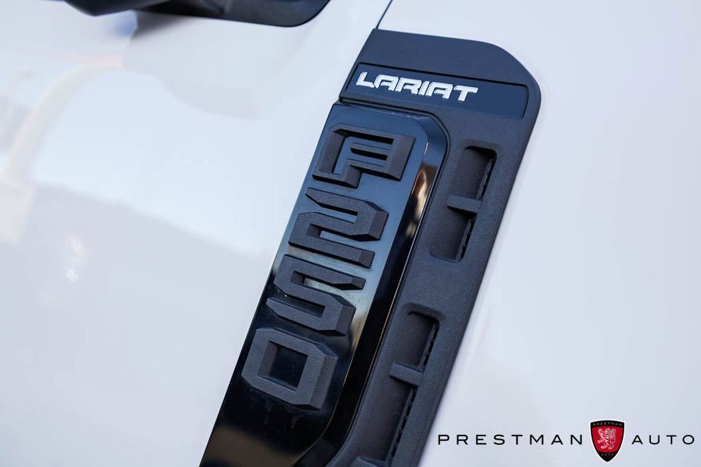 Used 2024 Ford F250 Lariat w/ Sport Appearance Package image 11