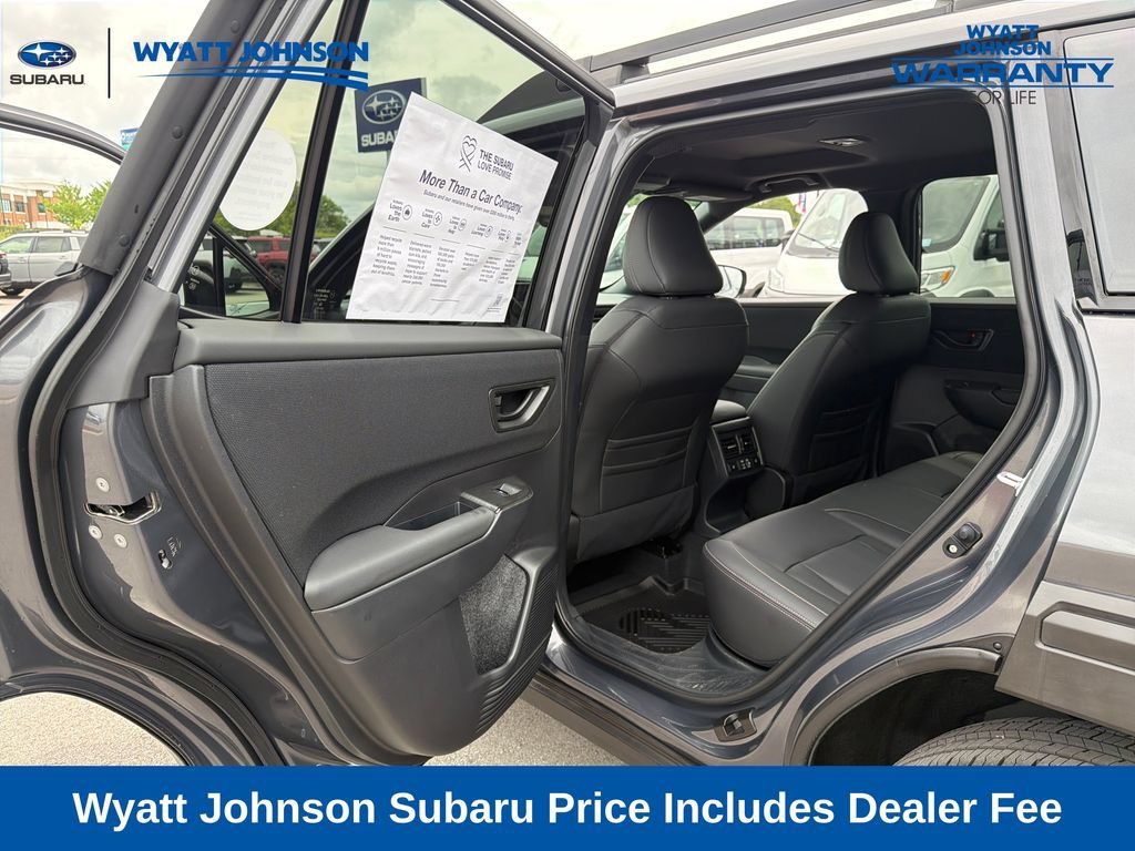 New 2026 Subaru Outback Limited AWD/4WD image 24
