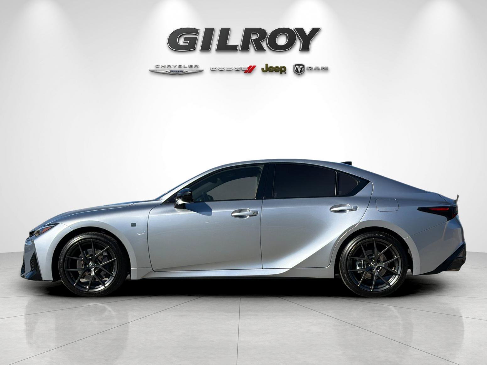 Used 2026 Lexus IS 350 F Sport RWD image 7