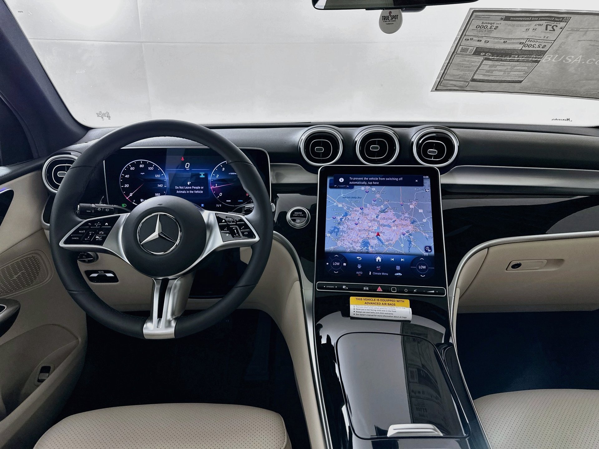 New 2027 Mercedes-Benz GLC 300 image 25
