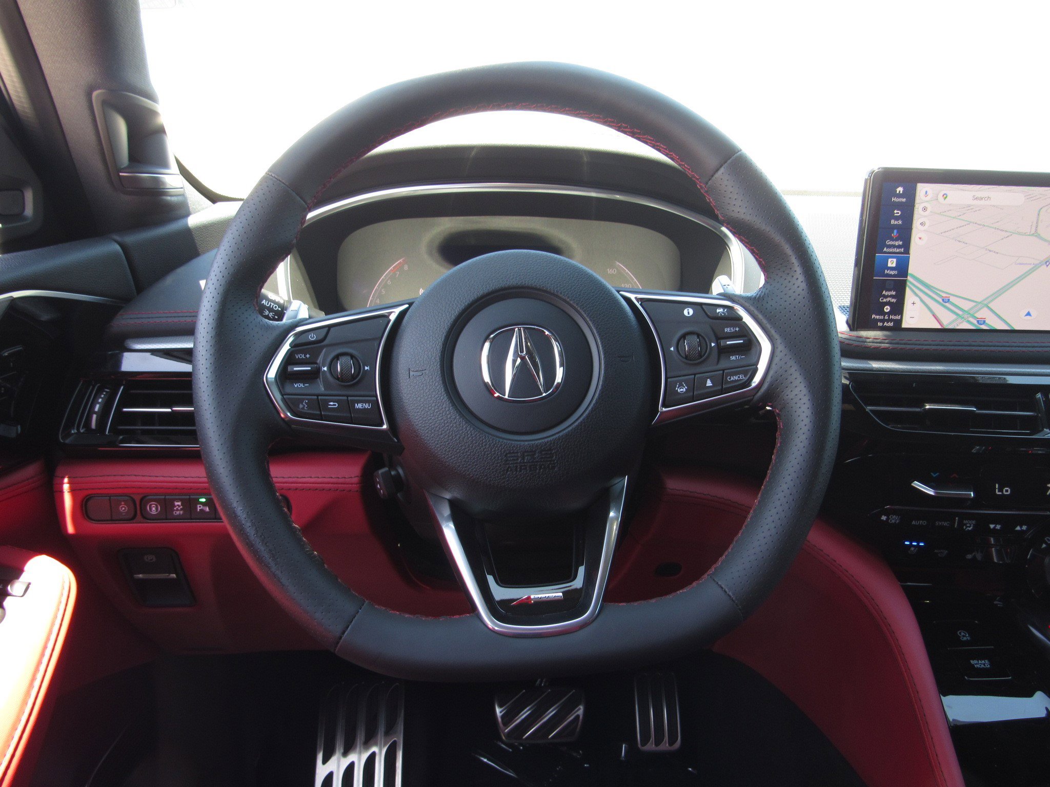 New 2026 Acura MDX A-Spec image 26