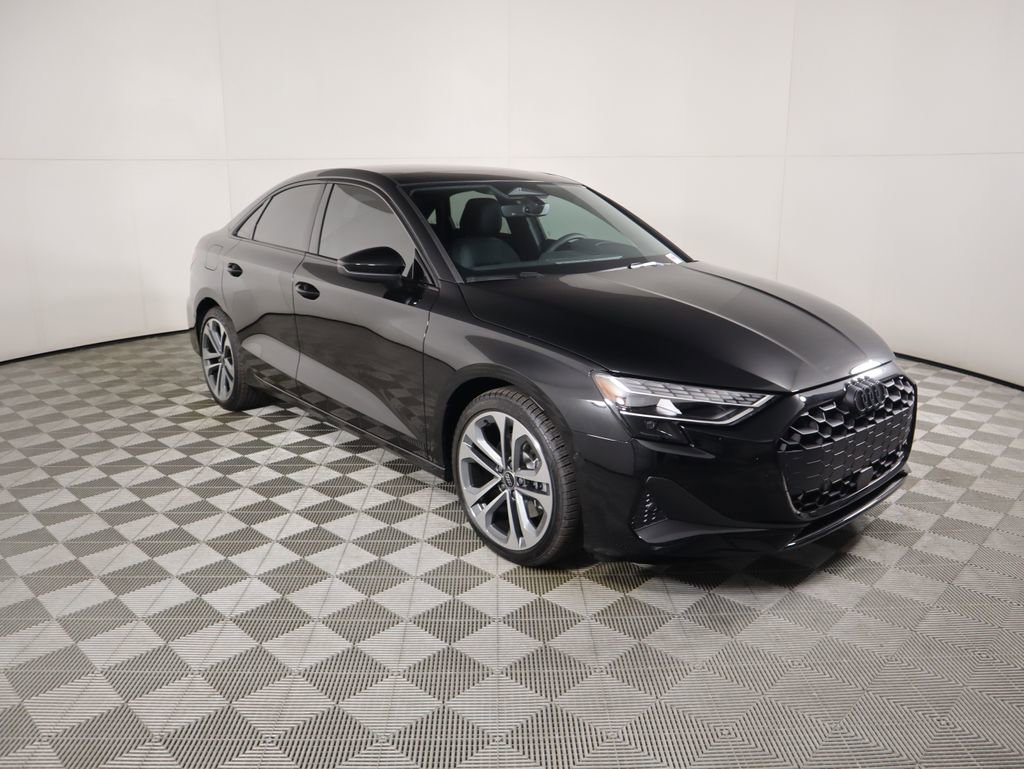 New 2026 Audi A3 2.0T Premium image 3