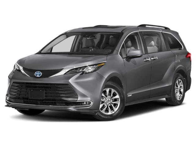 Used 2021 Toyota Sienna XLE w/ XLE Plus Package
