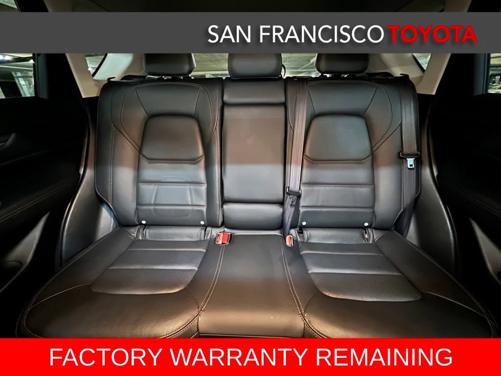 Used 2021 MAZDA CX-5 Grand Touring AWD/4WD image 15