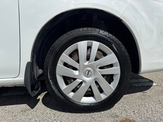 Used 2020 Nissan NV200 SV w/ Back Door Glass Package FWD image 9