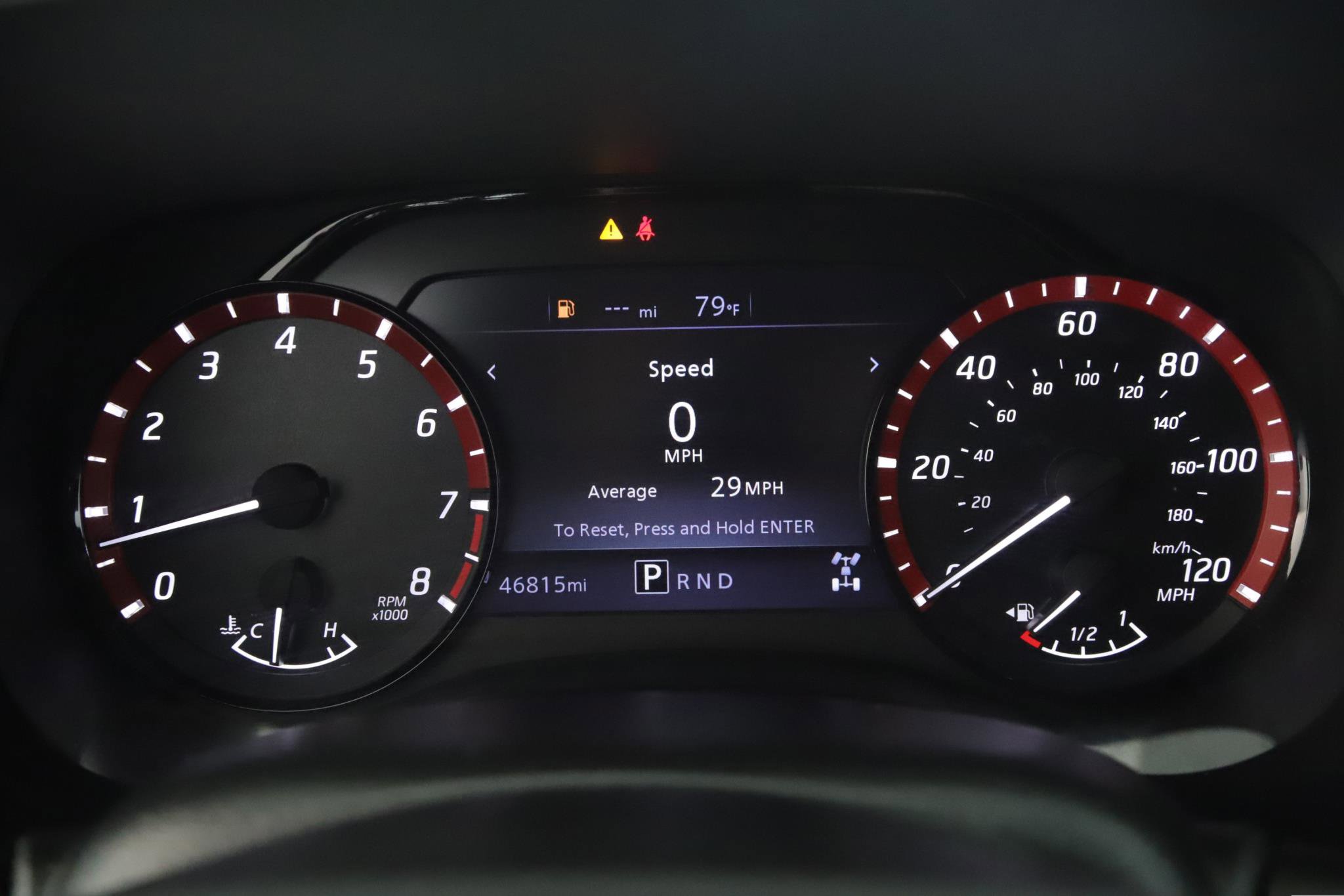 Used 2023 Nissan Frontier PRO-4X w/ Tow Package image 9