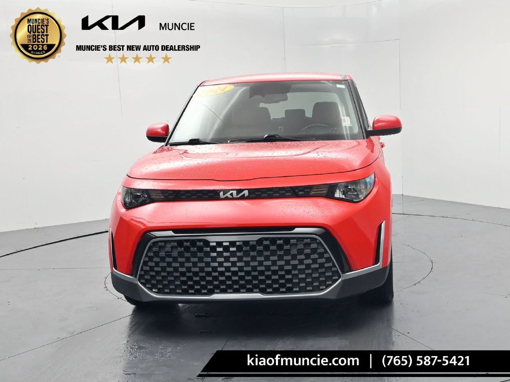 Certified 2024 Kia Soul EX w/ Option Group 015 FWD image 3