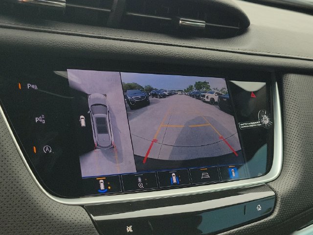 New 2026 Cadillac XT5 Premium Luxury w/ Driver Assist Package FWD image 12