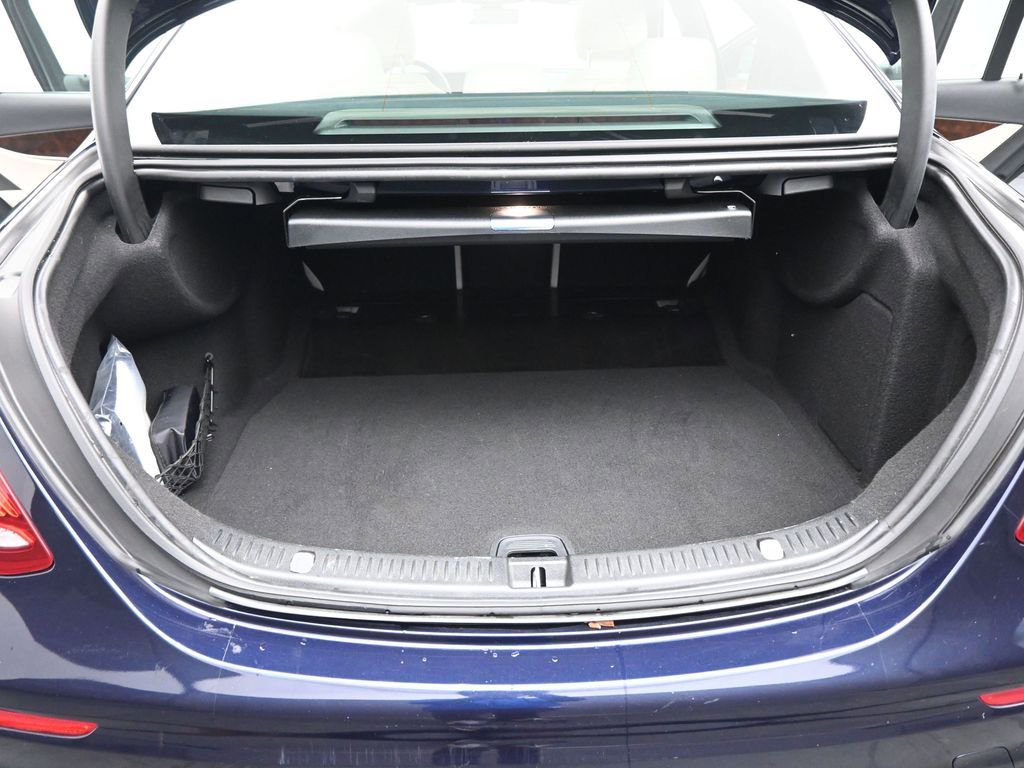 Used 2019 Mercedes-Benz E 450 4MATIC Sedan image 24