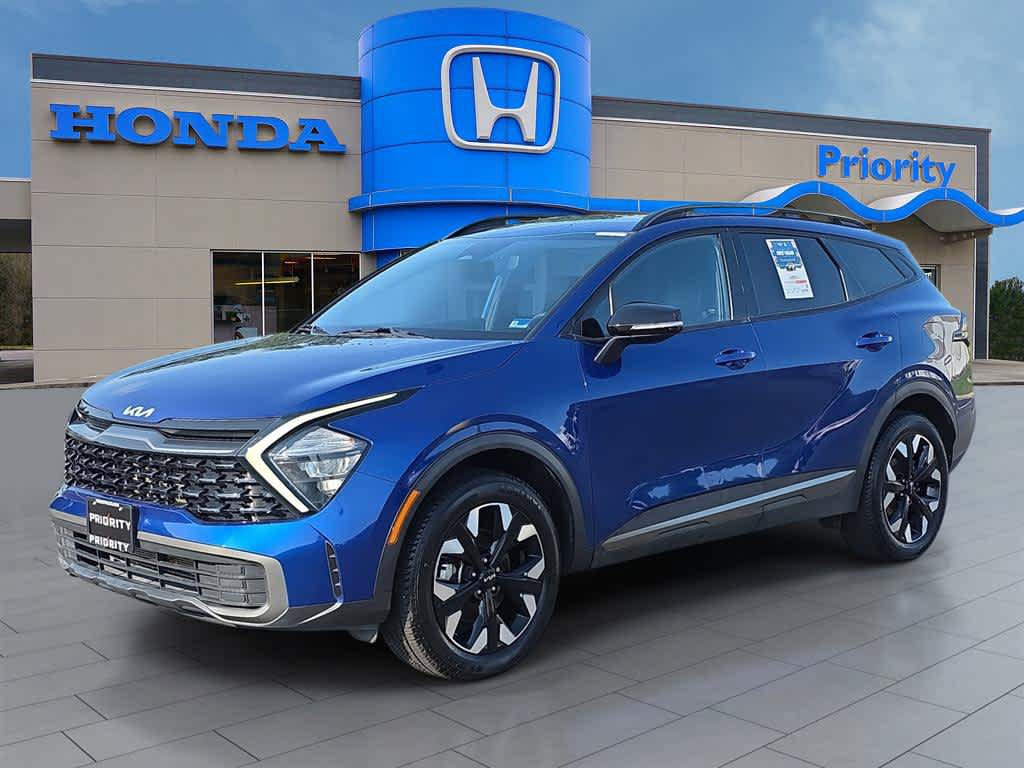 Used 2023 Kia Sportage X-Line