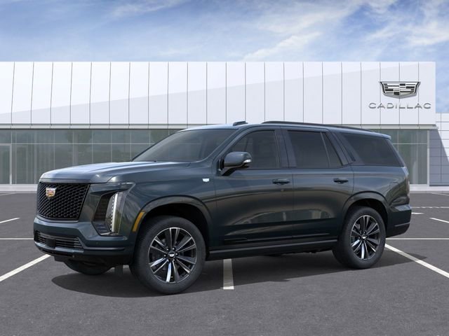 New 2026 Cadillac Escalade Sport image 2