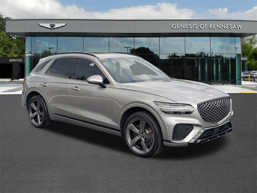 Used 2024 Genesis GV70 2.5T Sport Prestige w/ Sport Prestige Package