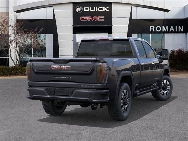 New 2025 GMC Sierra 2500 Denali w/ Denali Reserve Package image 4