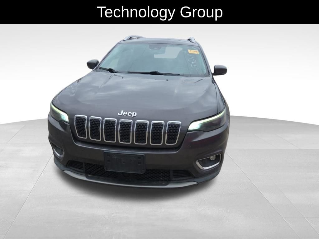 Used 2019 Jeep Cherokee Limited w/ Luxury Group image 8