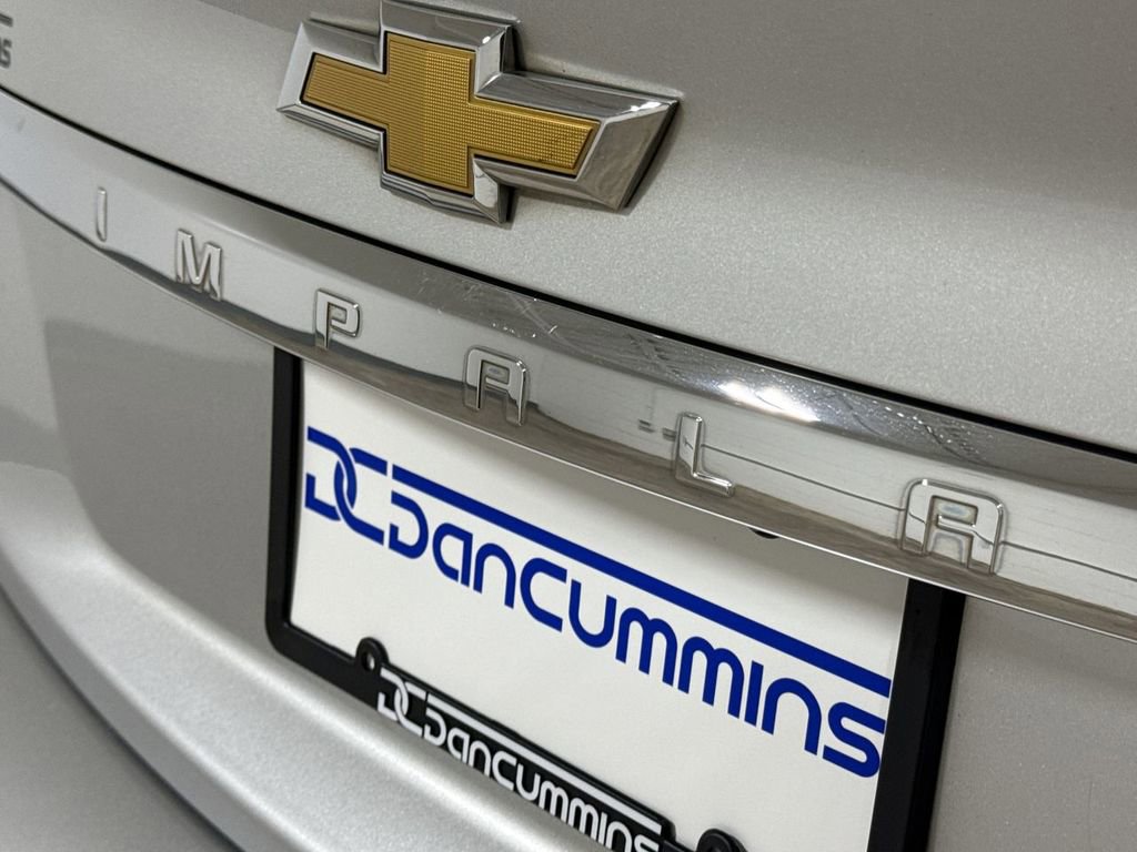 Used 2014 Chevrolet Impala LTZ image 25