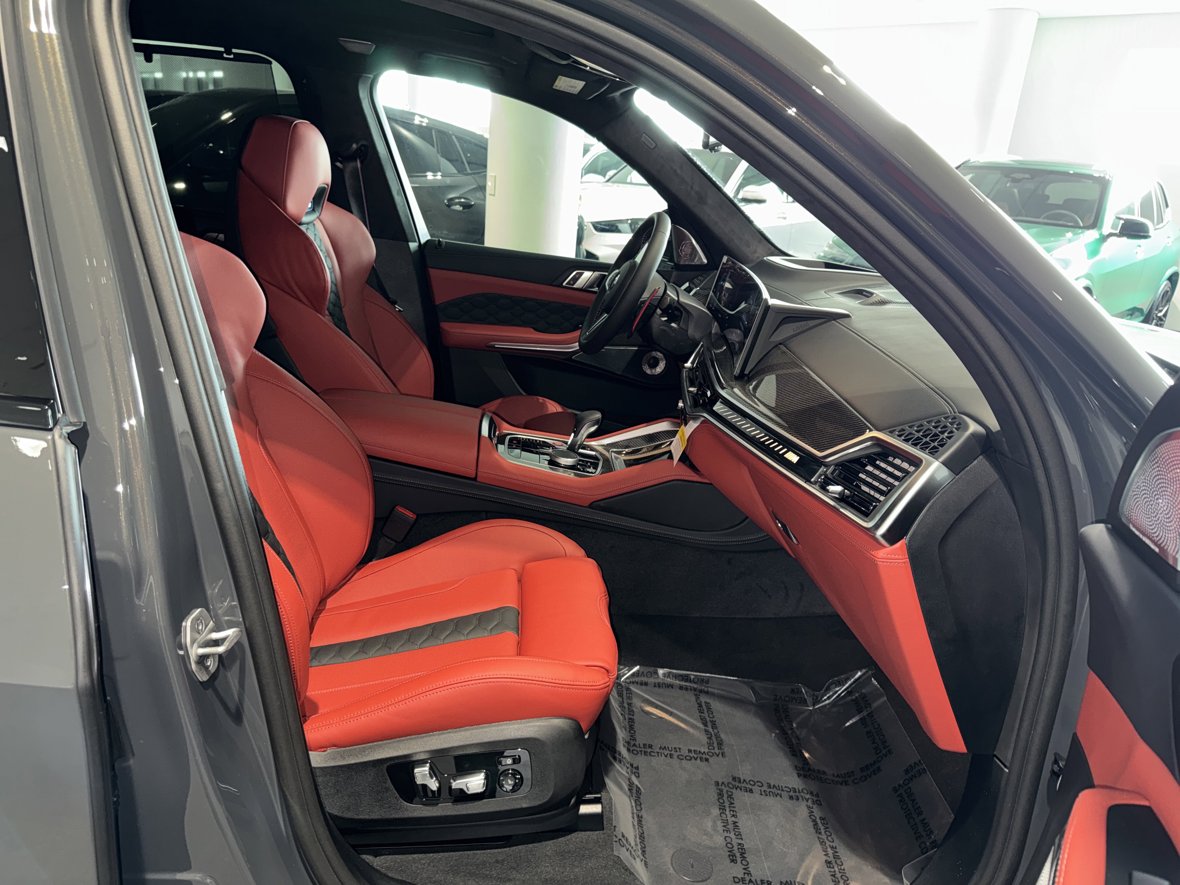 New 2026 BMW X5 M Competition w/ Executive Package image 9