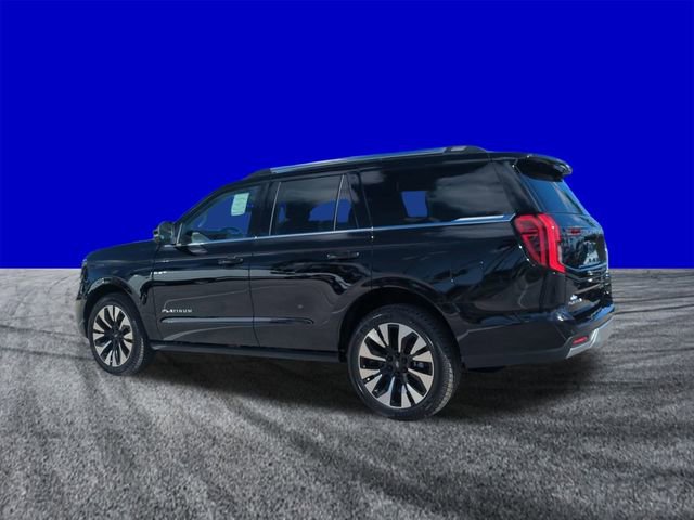 New 2025 Ford Expedition Platinum w/ Platinum Ultimate Package AWD/4WD image 6