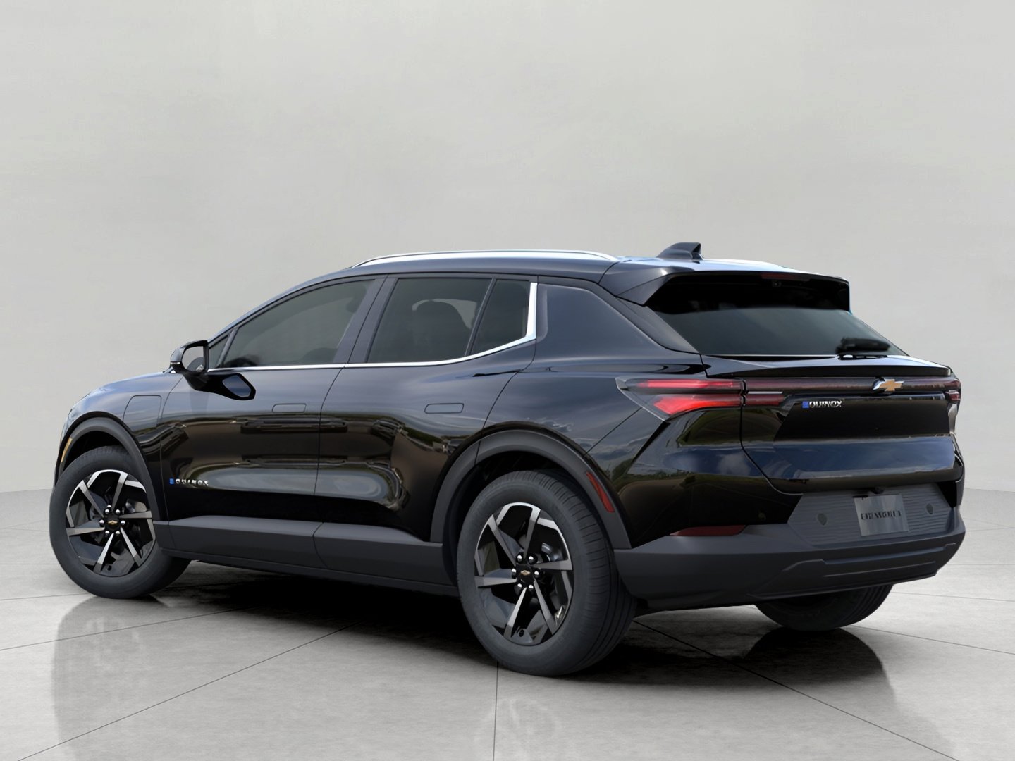 New 2026 Chevrolet Equinox EV LT image 3