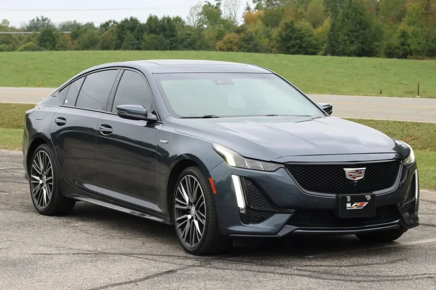 Used 2020 Cadillac CT5 V w/ Platinum Package