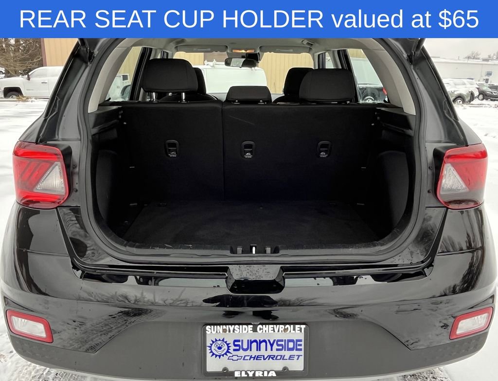 Used 2023 Hyundai Venue SE w/ Cargo Package image 4