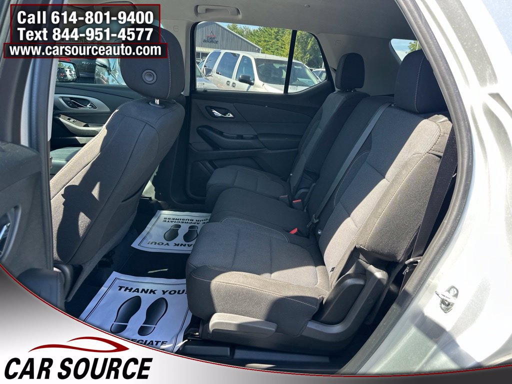 Used 2020 Chevrolet Traverse LS FWD image 16