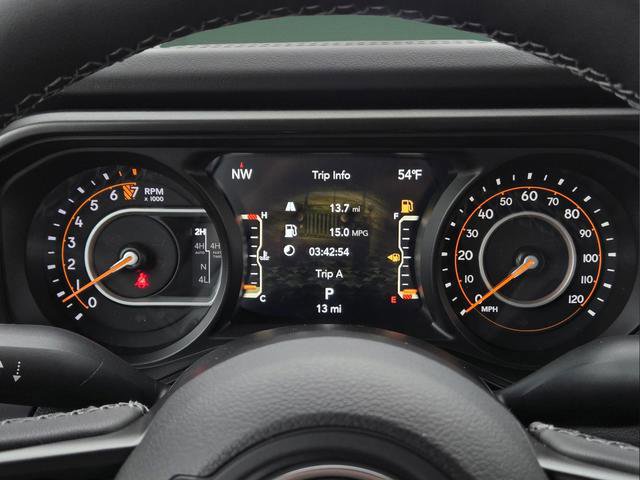 New 2026 Jeep Gladiator Mojave image 7