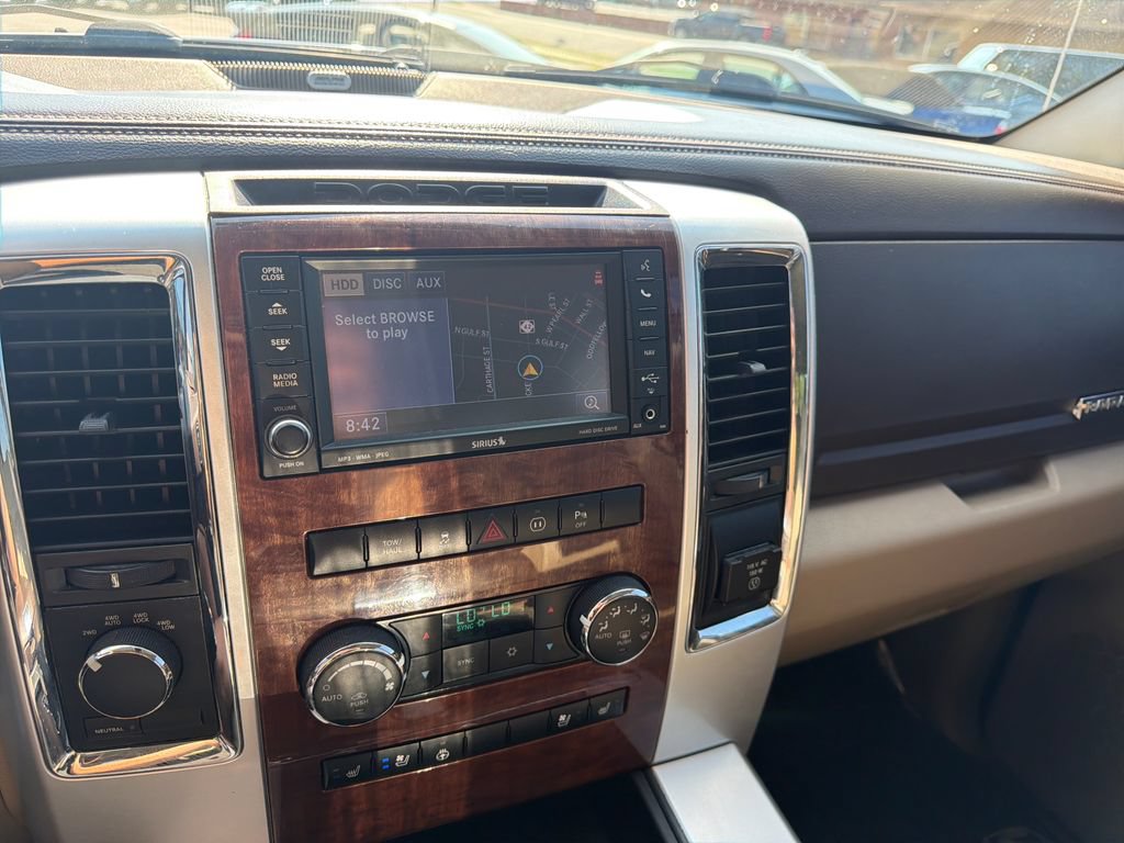 Used 2012 RAM 1500 Laramie AWD/4WD image 34