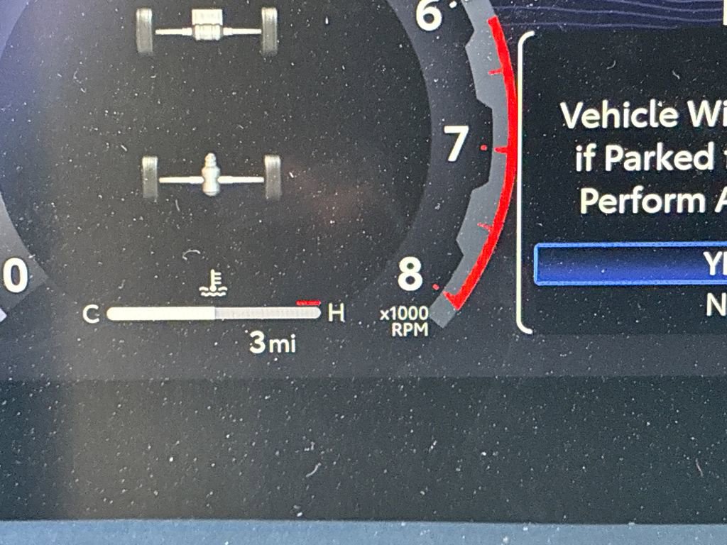 New 2026 Toyota Tacoma TRD Sport image 46