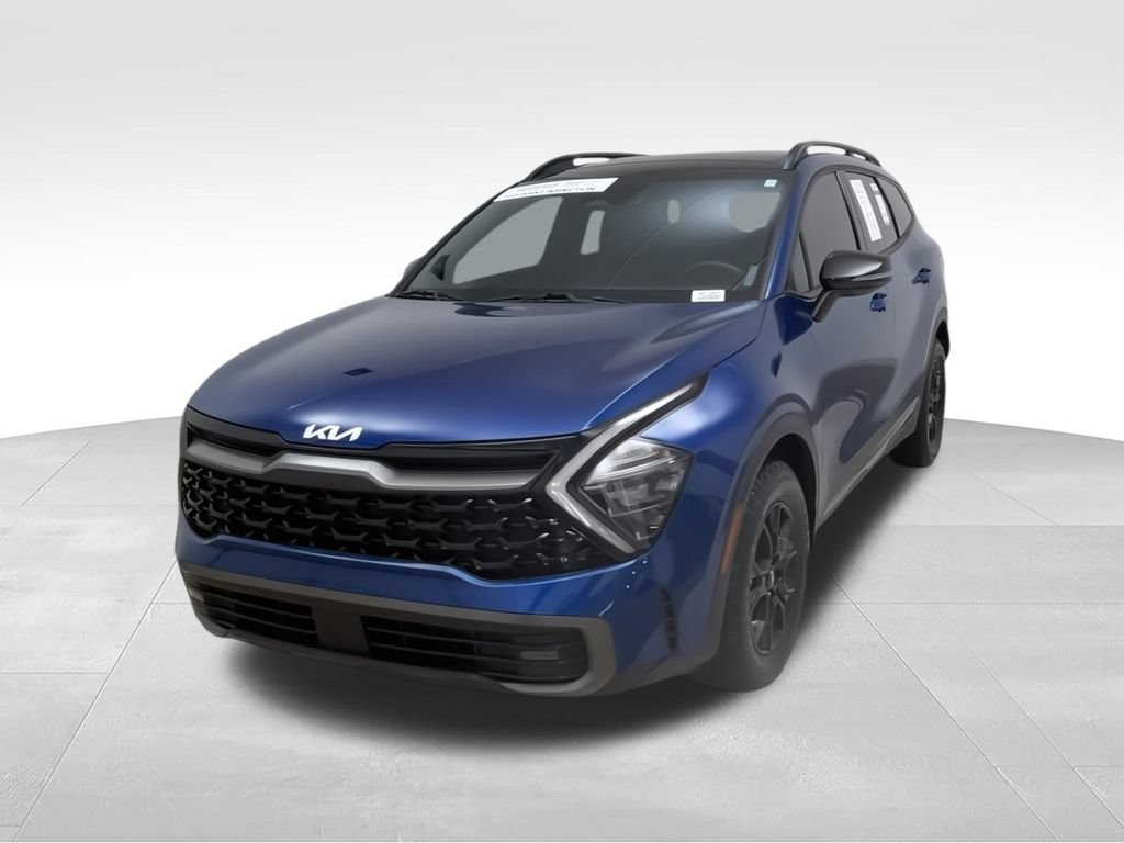 Certified 2023 Kia Sportage X-Pro AWD/4WD image 4