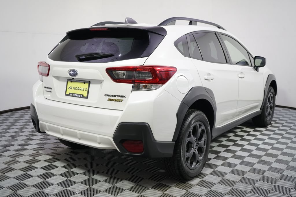 Used 2023 Subaru Crosstrek 2.5i Sport AWD/4WD image 6