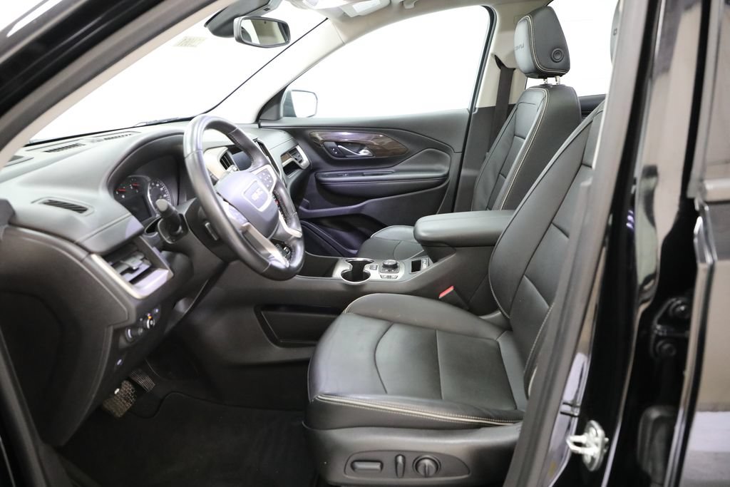 Certified 2019 GMC Terrain Denali w/ Advanced Safety Package AWD/4WD image 11