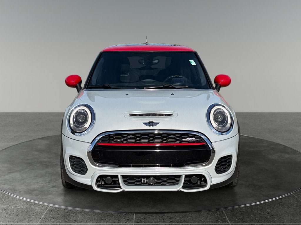 Used 2016 MINI Cooper John Cooper Works FWD image 2