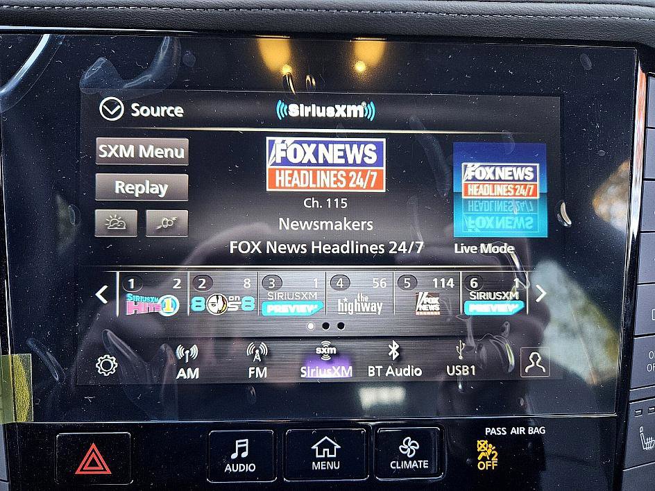 New 2025 INFINITI QX50 Luxe image 27