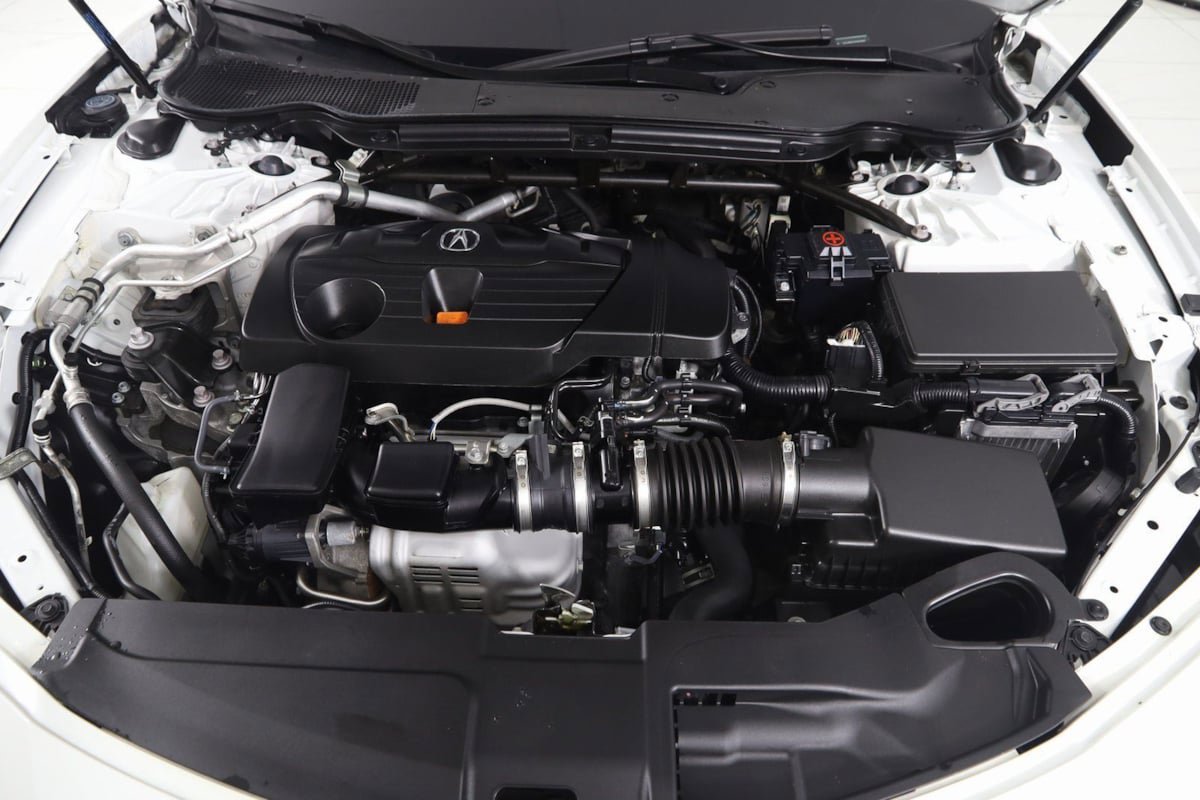 Used 2024 Acura TLX w/ Technology Package FWD image 30
