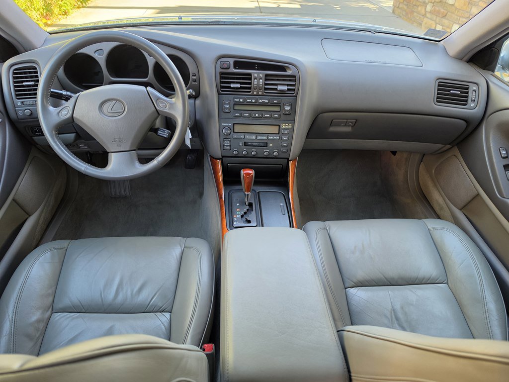 Used 1998 Lexus GS 400 RWD image 39