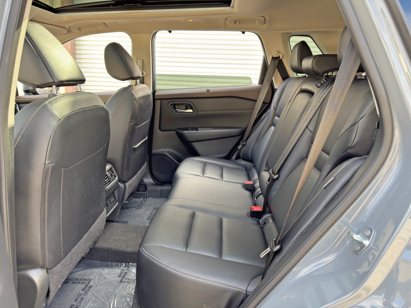 Used 2023 Nissan Rogue SL w/ SL Premium Package FWD image 39
