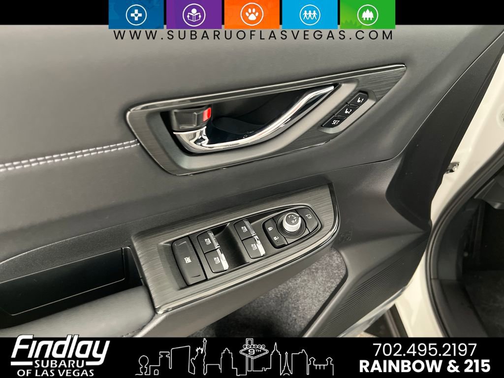 New 2026 Subaru Outback Touring XT image 13