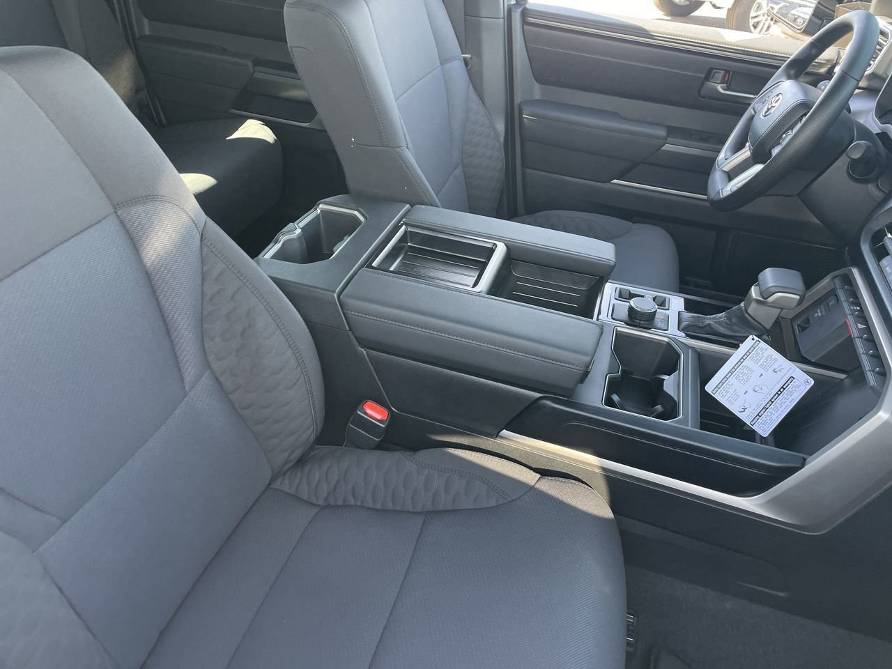 New 2026 Toyota Tundra SR5 image 22