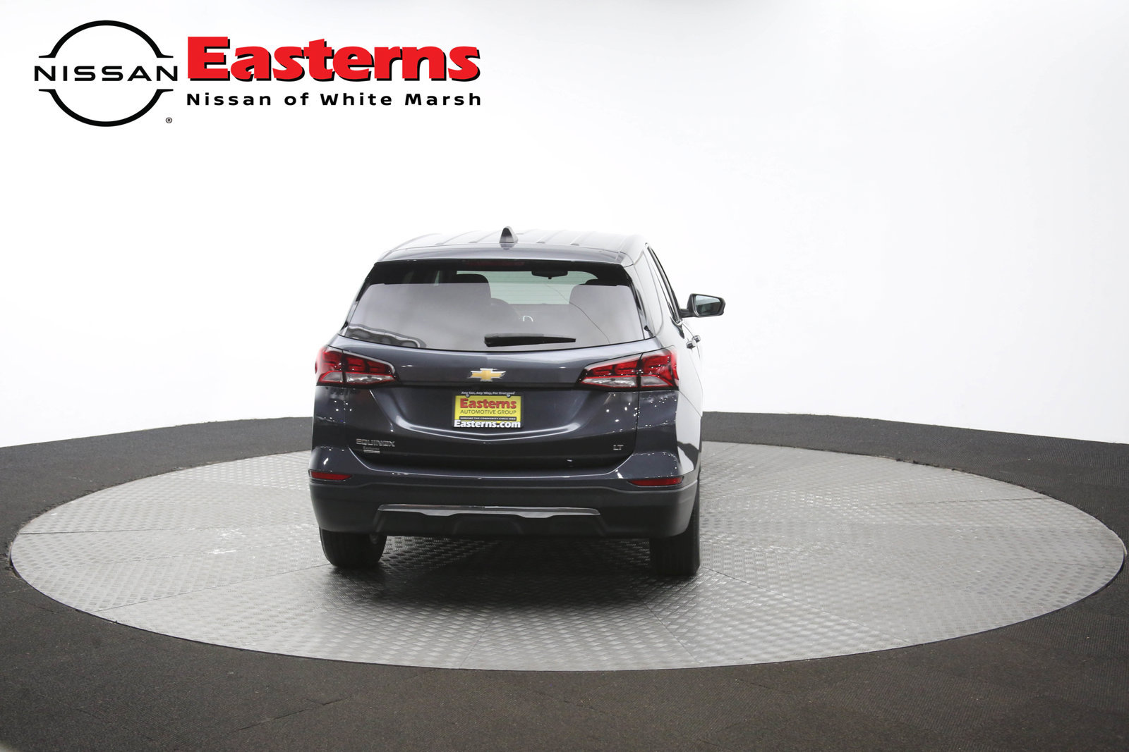 Used 2022 Chevrolet Equinox LT FWD image 33