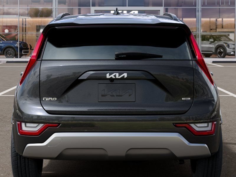 New 2026 Kia Niro SX Touring FWD image 13