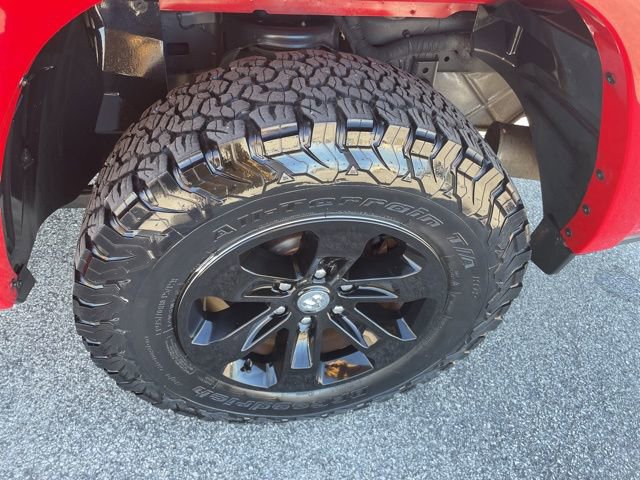 Used 2019 RAM 1500 Laramie image 21